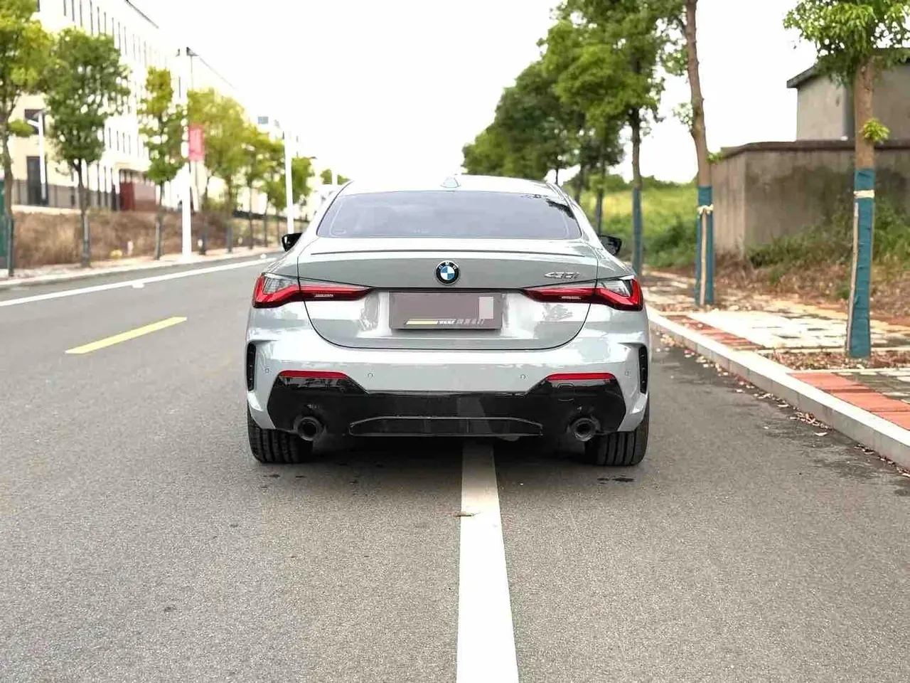 BMW 4 Series (Imported) 2024 430i Coupe 2.0T M Sport Night Edition Automatic 7