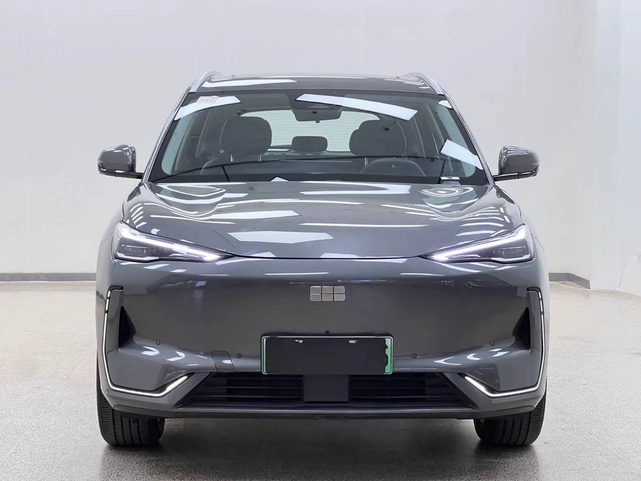 Geely Galaxy 2024 E 5 530km sailing version of automatic gear 2