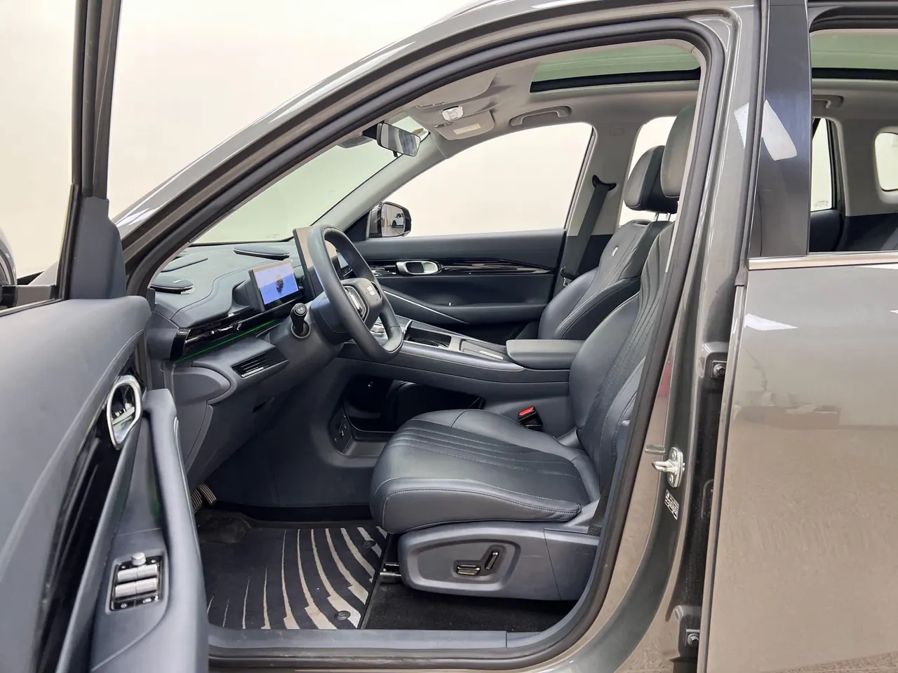 Geely Galaxy 2024 E 5 530km sailing version of automatic gear 5