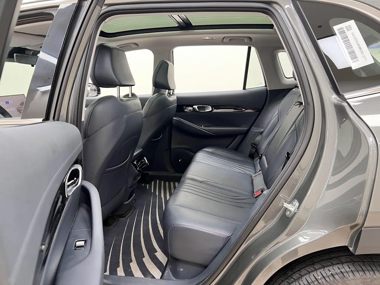 Geely Galaxy 2024 E 5 530km sailing version of automatic gear 6
