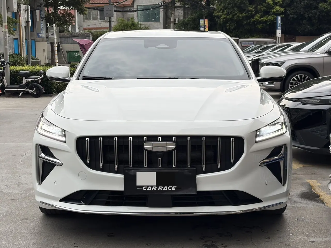 Geely 2024 xingrui l 1.5T xinghe version automatic gear 2