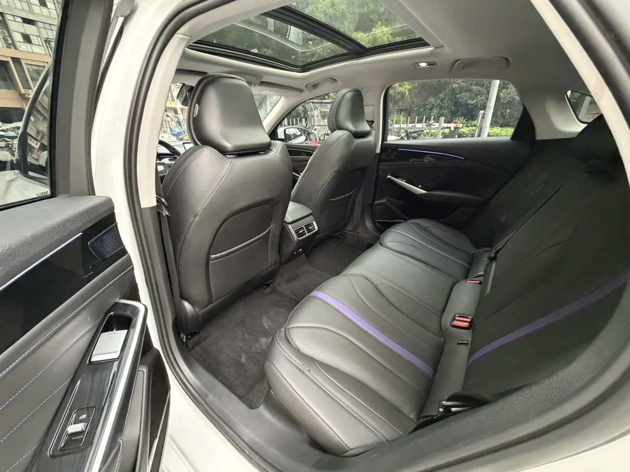 Geely 2024 xingrui l 1.5T xinghe version automatic gear 8