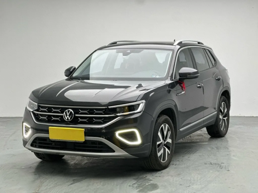 Открыть галерею: Volkswagen 2024 Tanyue 1.5TSI 300TSI Two-Drive Luxury Plus Advanced Edition Automatic Gear