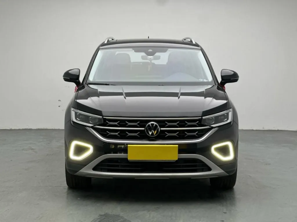 Volkswagen 2024 Tanyue 1.5TSI 300TSI Two-Drive Luxury Plus Advanced Edition Automatic Gear 2