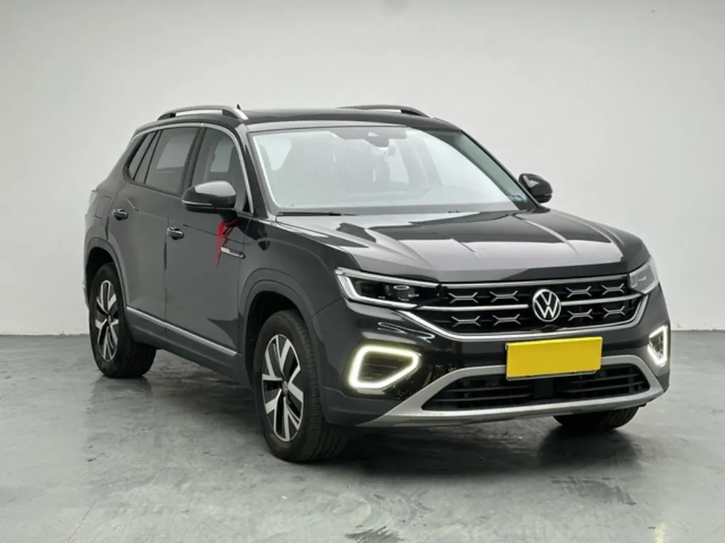 Volkswagen 2024 Tanyue 1.5TSI 300TSI Two-Drive Luxury Plus Advanced Edition Automatic Gear 3