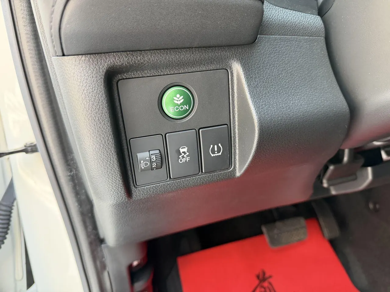 Honda 2020 Binzhi 1.5 stepless pioneer automatic transmission 10