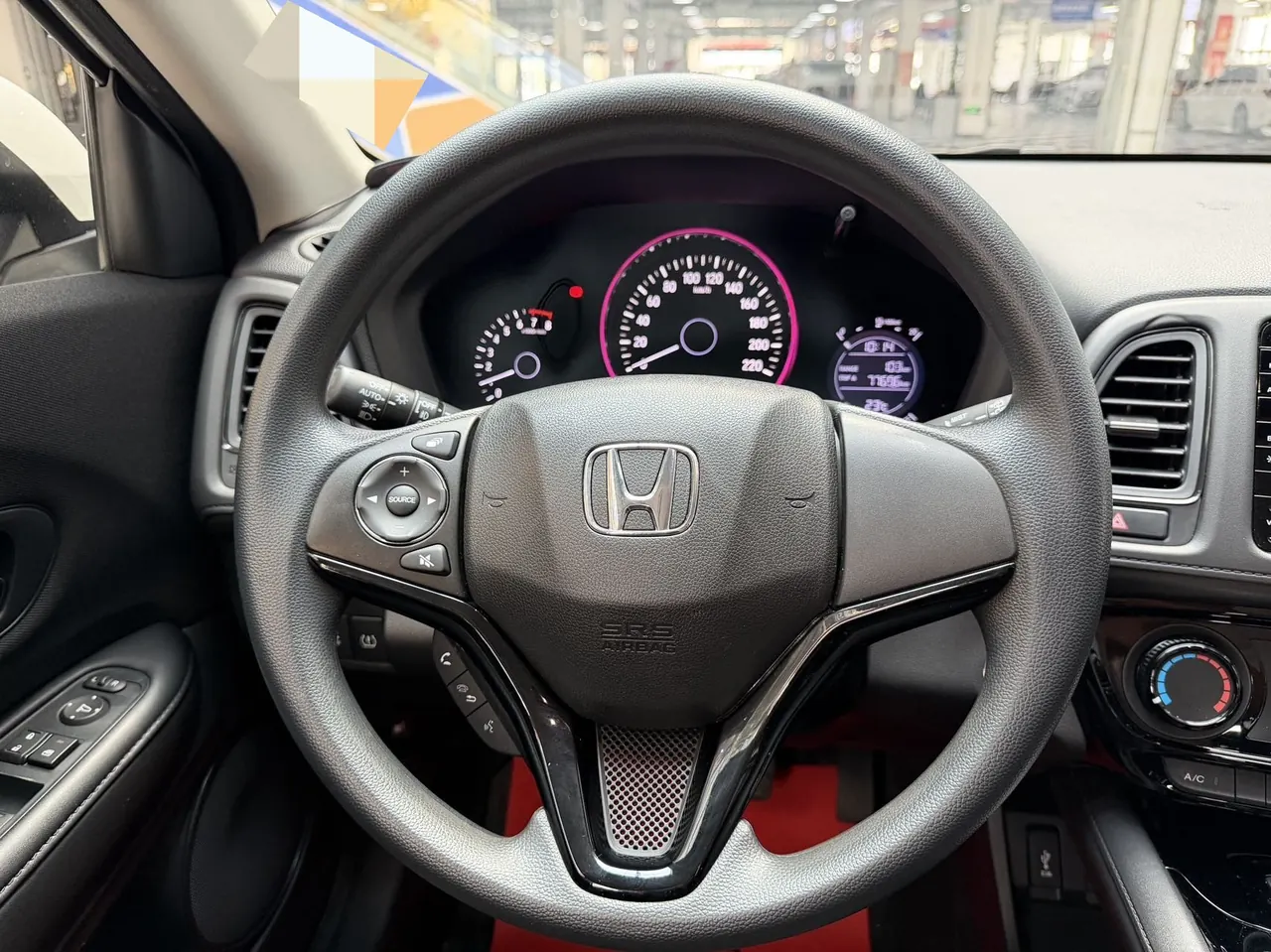 Honda 2020 Binzhi 1.5 stepless pioneer automatic transmission 12