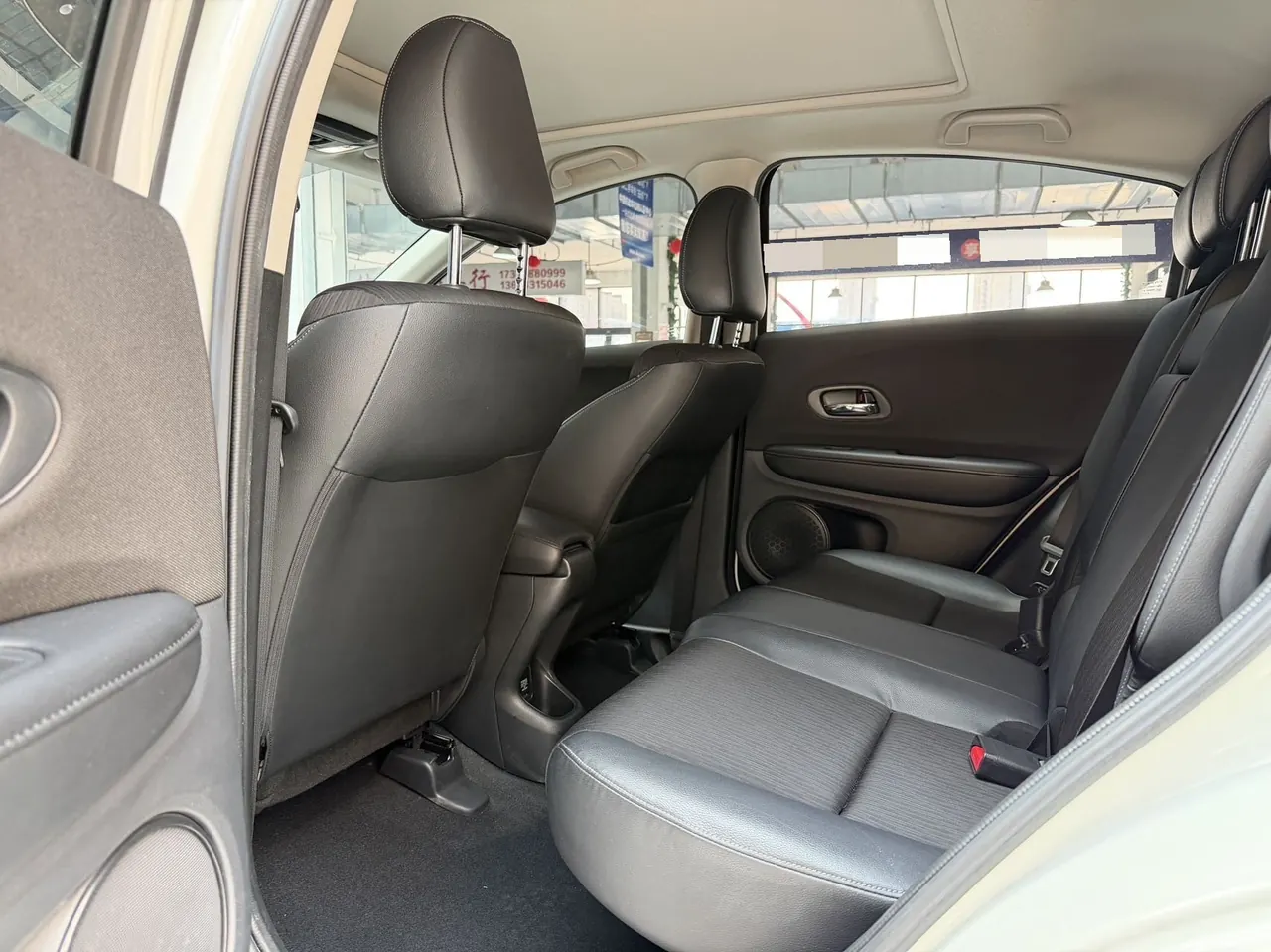 Honda 2020 Binzhi 1.5 stepless pioneer automatic transmission 14