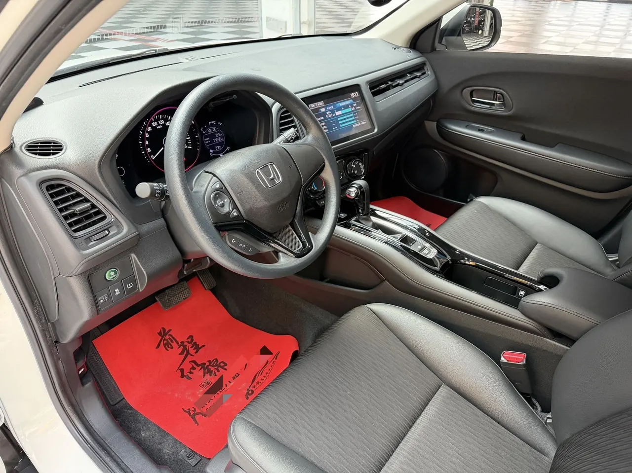 Honda 2020 Binzhi 1.5 stepless pioneer automatic transmission 5