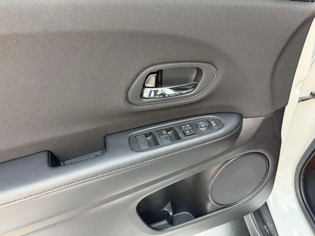 Honda 2020 Binzhi 1.5 stepless pioneer automatic transmission 6
