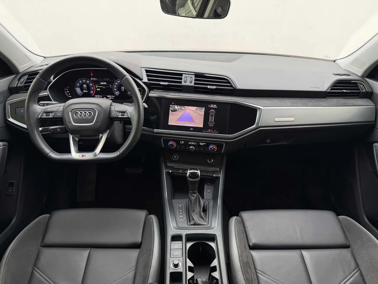 Audi 2020 Q3 Sportback 2.0TFSI 40TFSI Fashion Automatic 6