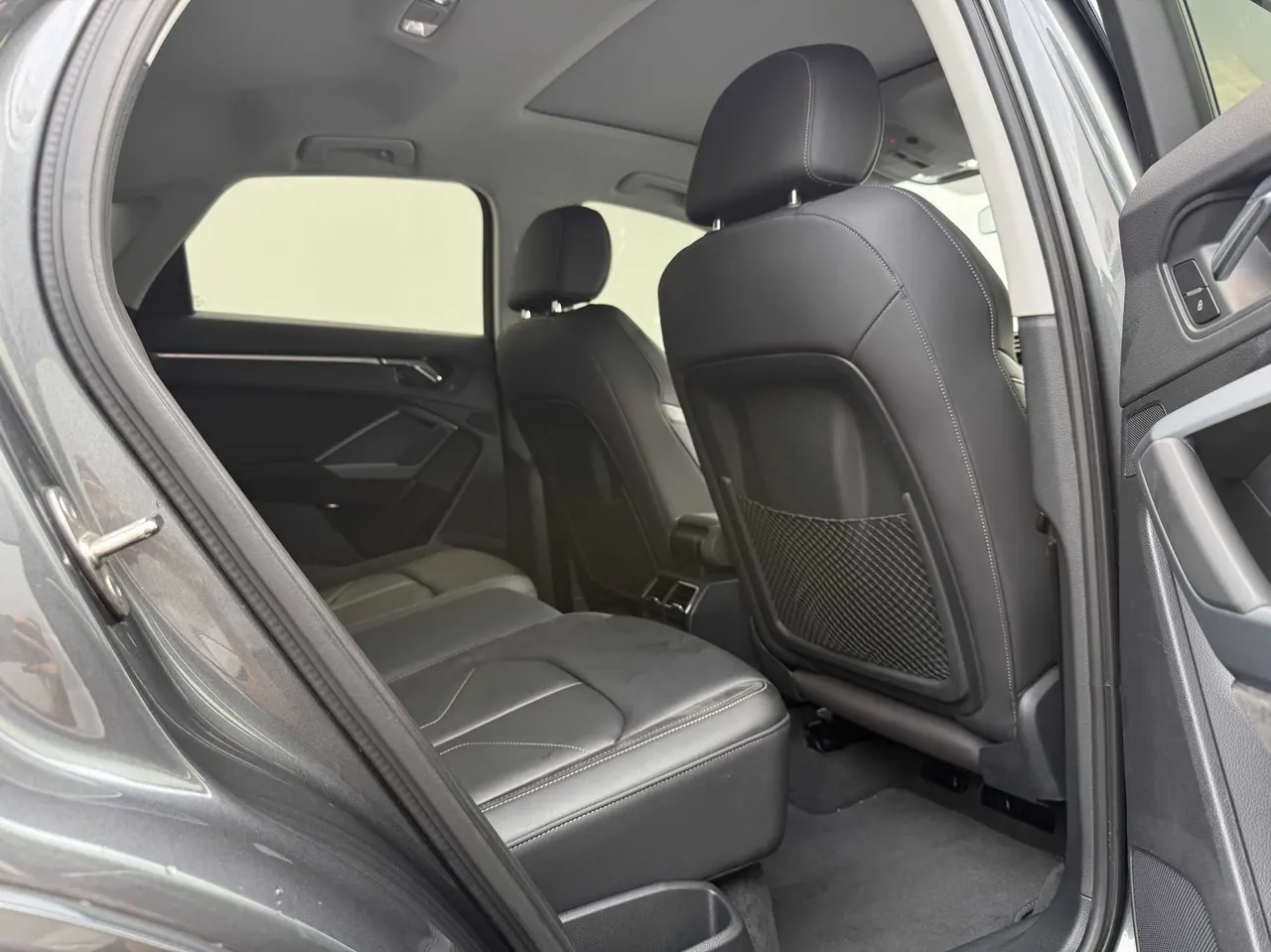 Audi 2020 Q3 Sportback 2.0TFSI 40TFSI Fashion Automatic 7