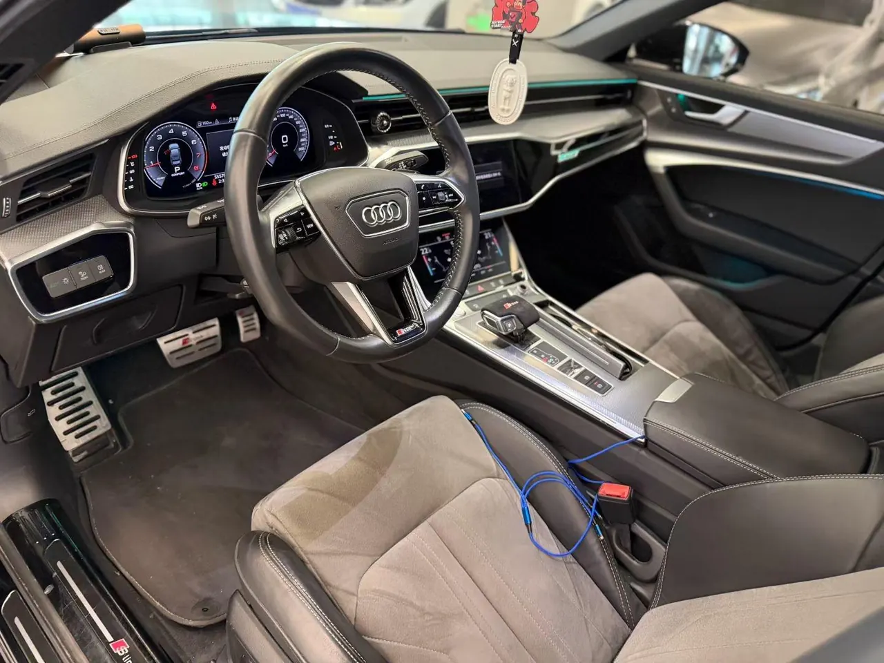 Audi 2020 A6L 2.0TFSI 45TFSI Selected Dynamic Automatic 6