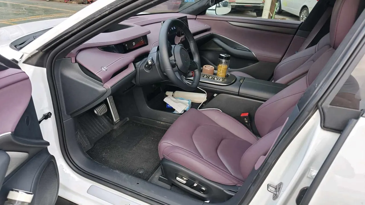 MI 2024 SU 7 800km 4-wheel drive ultra-long endurance high-end smart driving Max version automatic gear 4