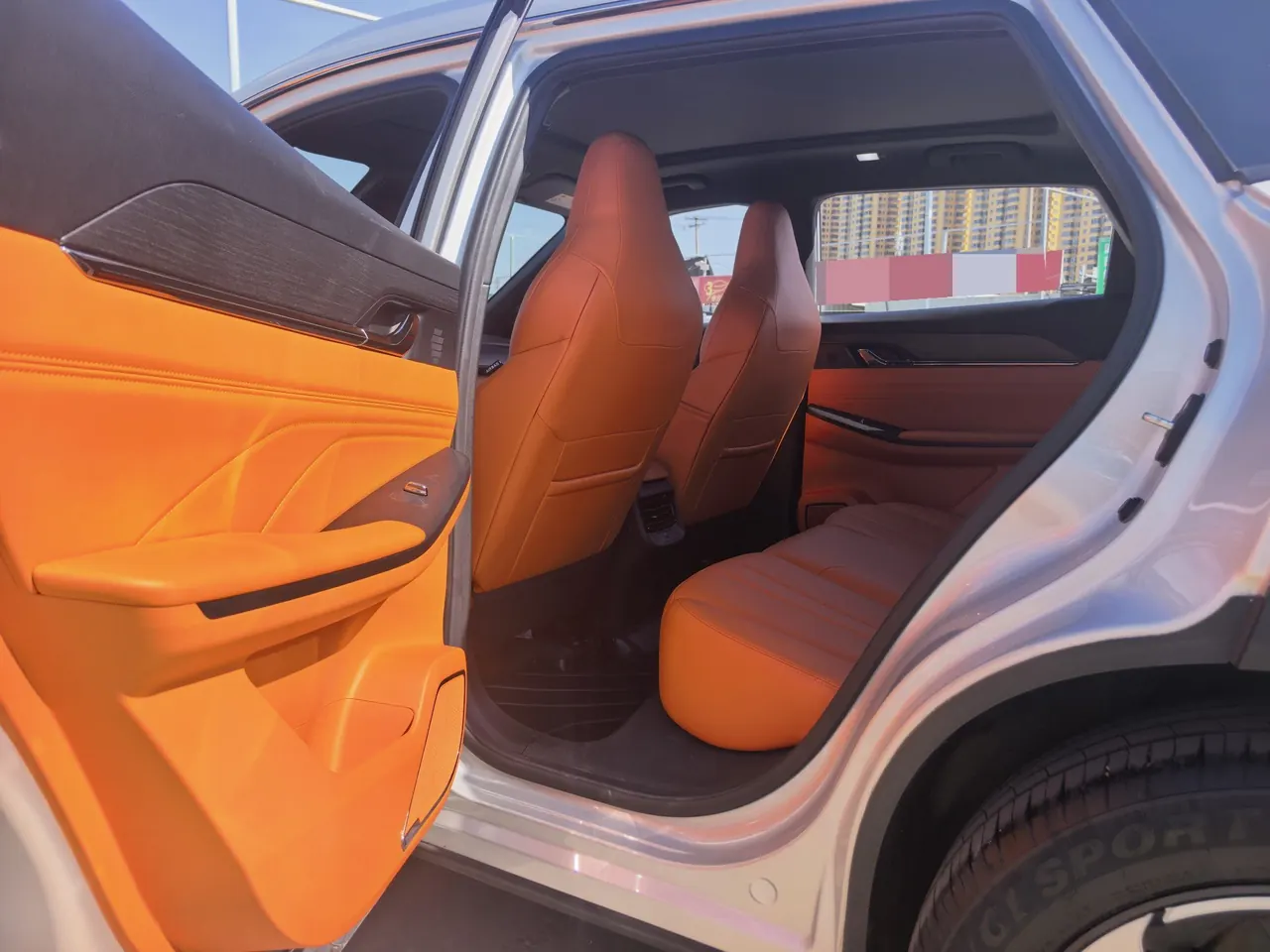 Fengshen 2024 L7 1.5T 205 Pro Automatic 2