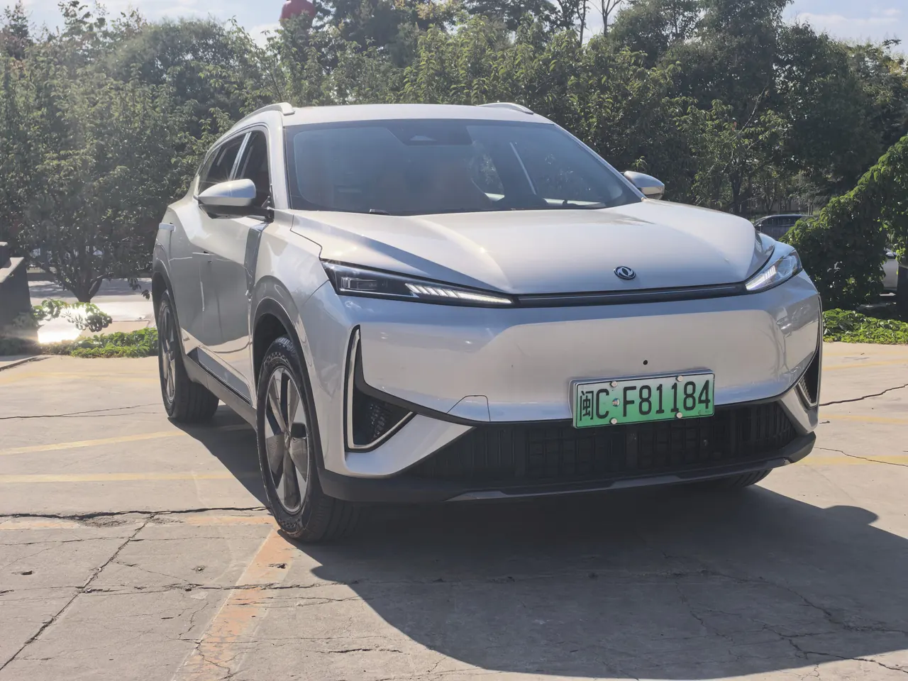 Fengshen 2024 L7 1.5T 205 Pro Automatic 5