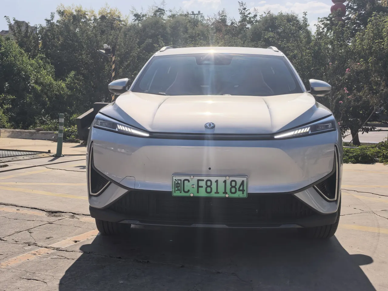 Fengshen 2024 L7 1.5T 205 Pro Automatic 6