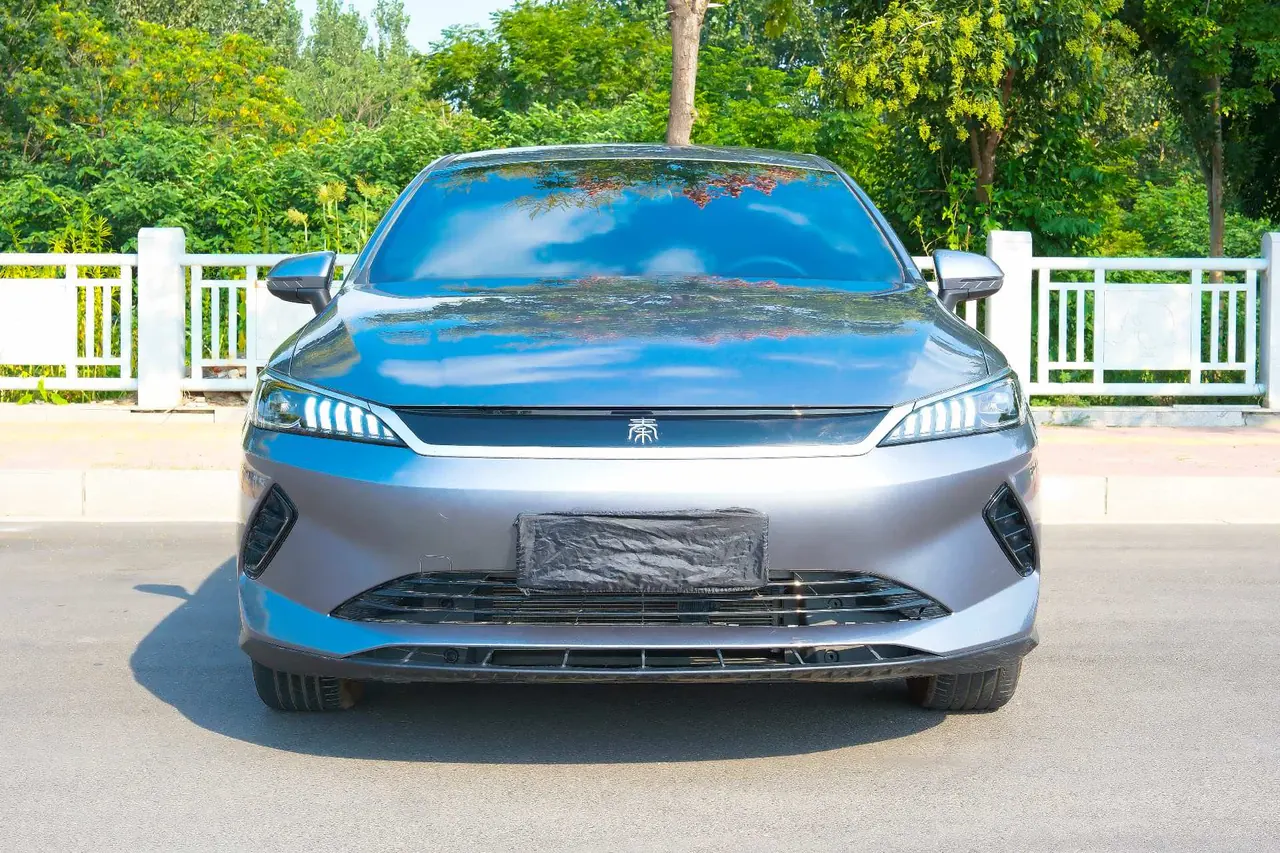 BYD 2024 Qin PLUS EV 510KM Glory Edition Leading Automatic Gear 2
