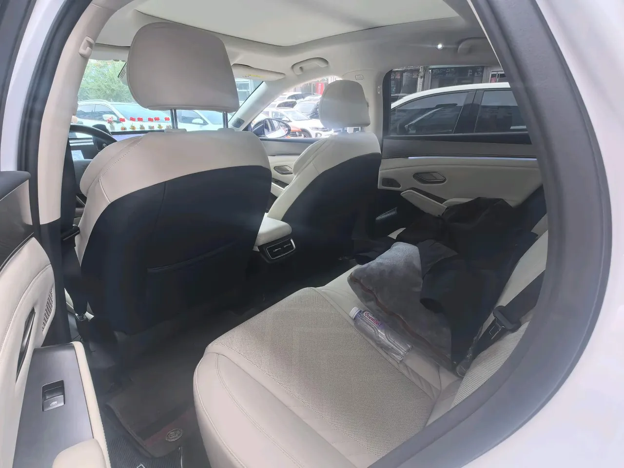 BYD 2024 Qin L DM-i 1.5 Stepless 120KM Excellent Automatic 7