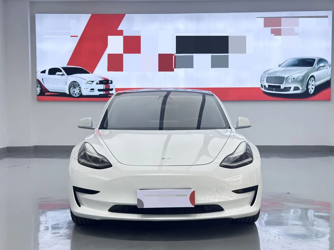 Tesla 2020 Model 3 Standard Endurance Rear Drive Upgraded Automatic Gear 2