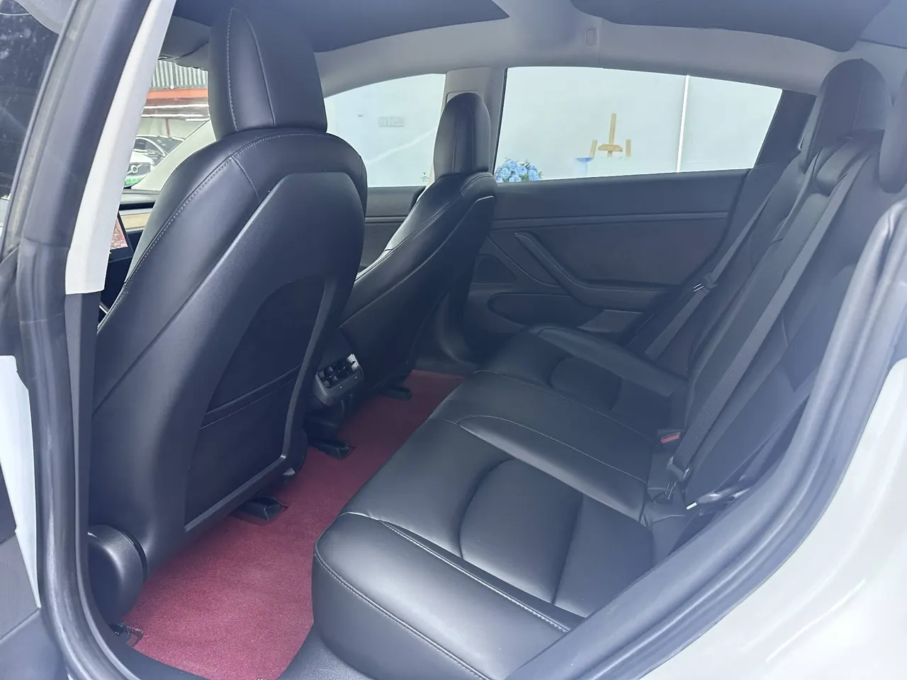 Tesla 2020 Model 3 Standard Endurance Rear Drive Upgraded Automatic Gear 6