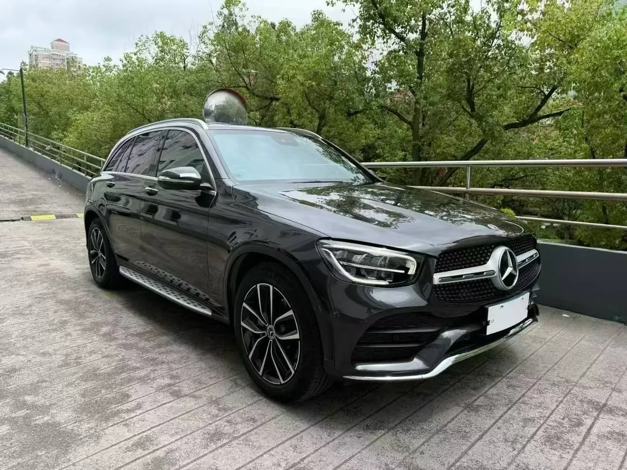 Mercedes Benz 2020 GLC 300 L 4MATIC 2.0T Dynamic (Modified) Automatic Gear 2