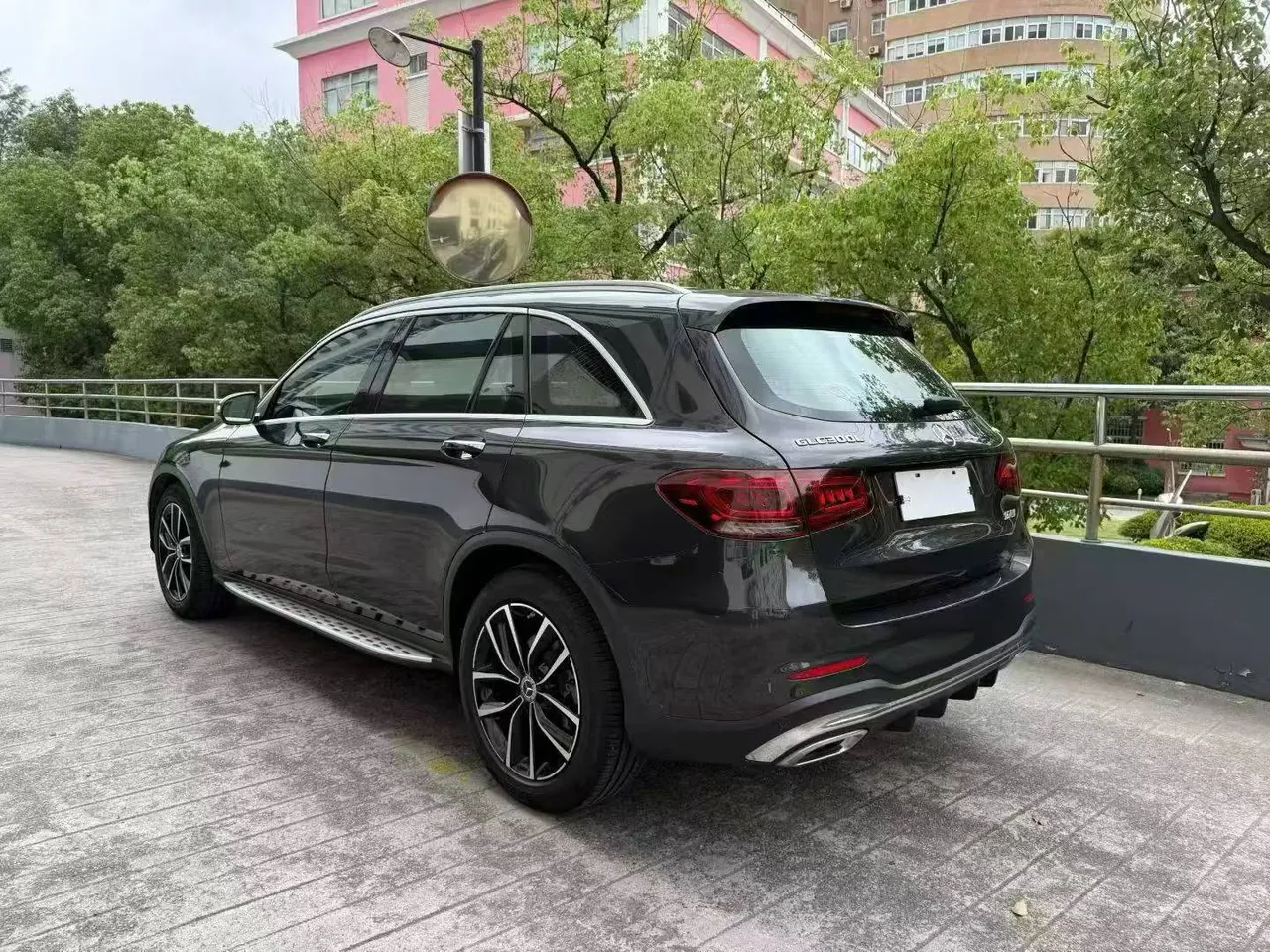 Mercedes Benz 2020 GLC 300 L 4MATIC 2.0T Dynamic (Modified) Automatic Gear 4