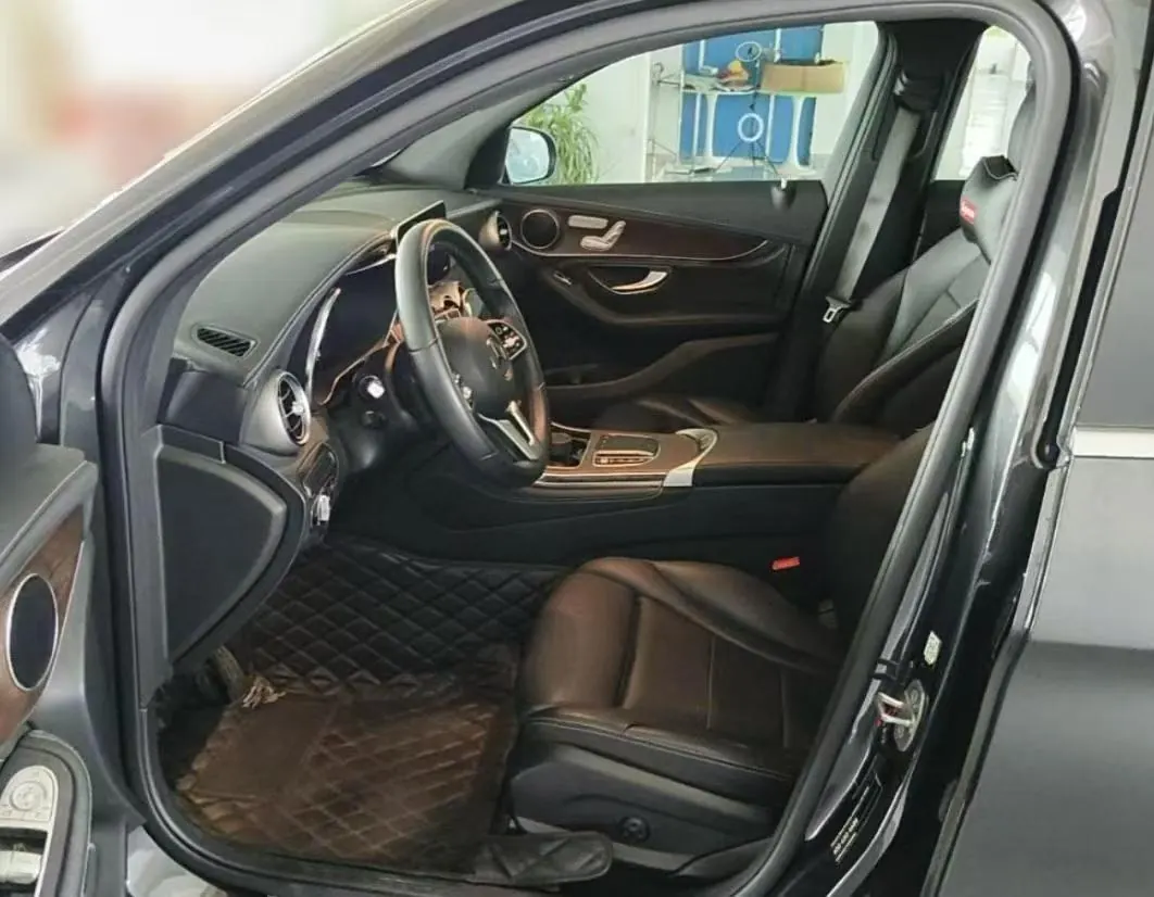 Mercedes Benz 2020 GLC 300 L 4MATIC 2.0T Dynamic (Modified) Automatic Gear 5