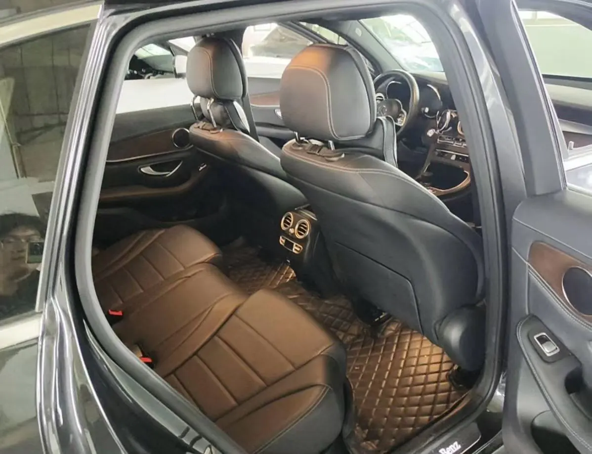 Mercedes Benz 2020 GLC 300 L 4MATIC 2.0T Dynamic (Modified) Automatic Gear 7