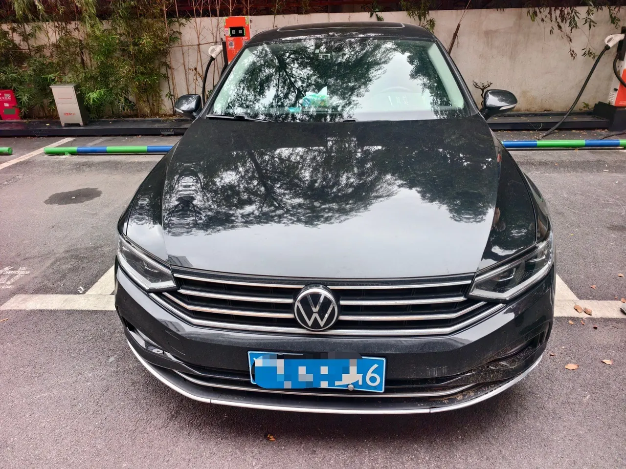 Volkswagen 2020 Magotan 2.0TSI 330TSI Leading Automatic 2
