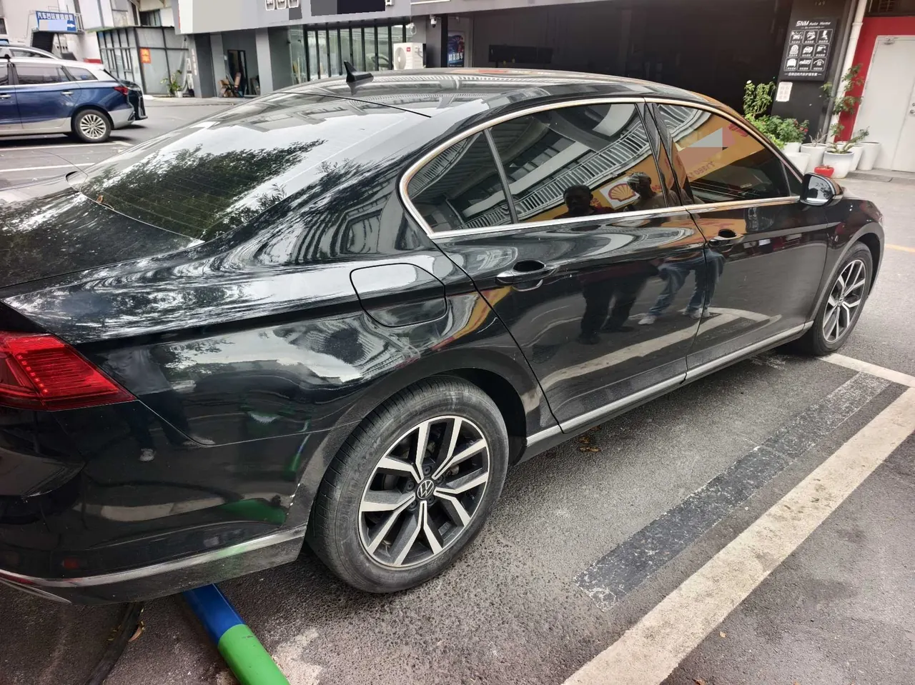 Volkswagen 2020 Magotan 2.0TSI 330TSI Leading Automatic 3