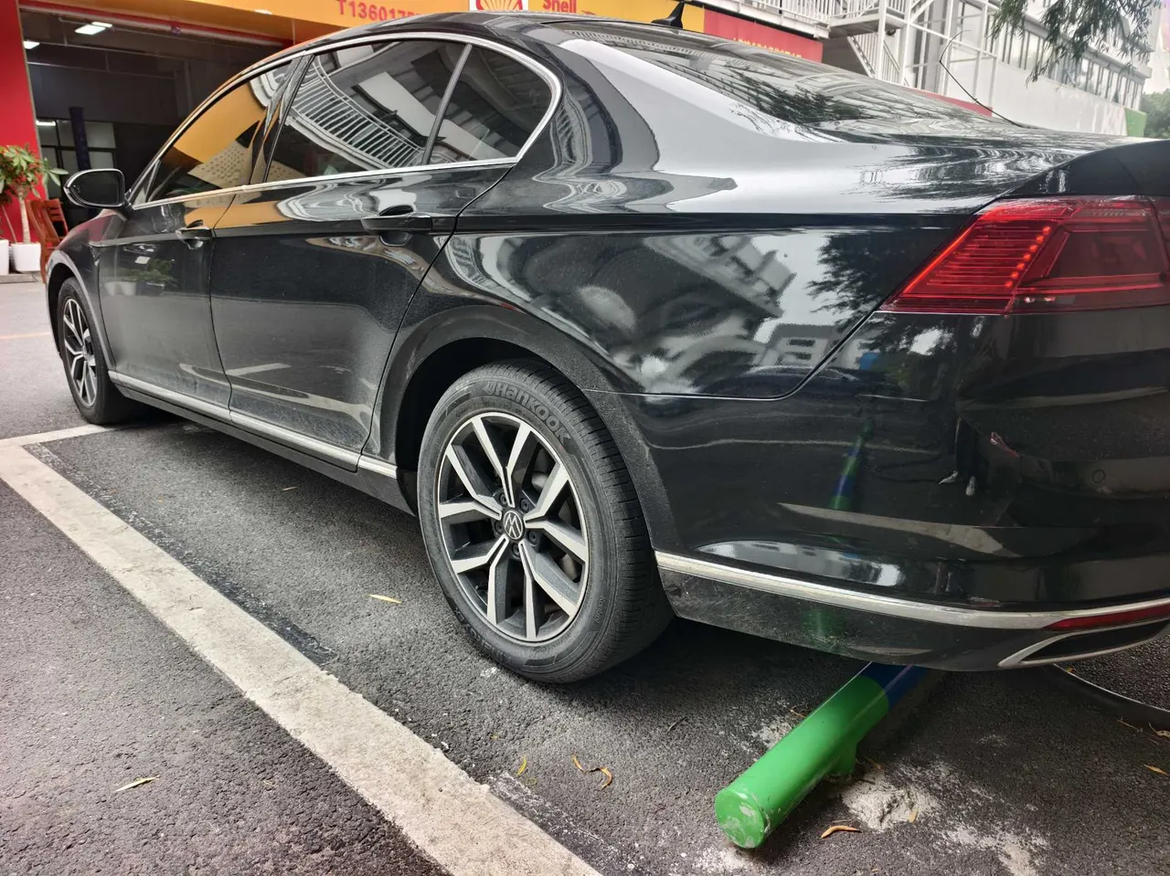 Volkswagen 2020 Magotan 2.0TSI 330TSI Leading Automatic 4