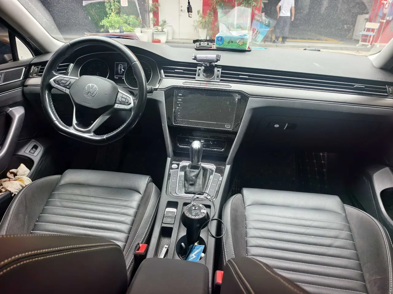 Volkswagen 2020 Magotan 2.0TSI 330TSI Leading Automatic 7
