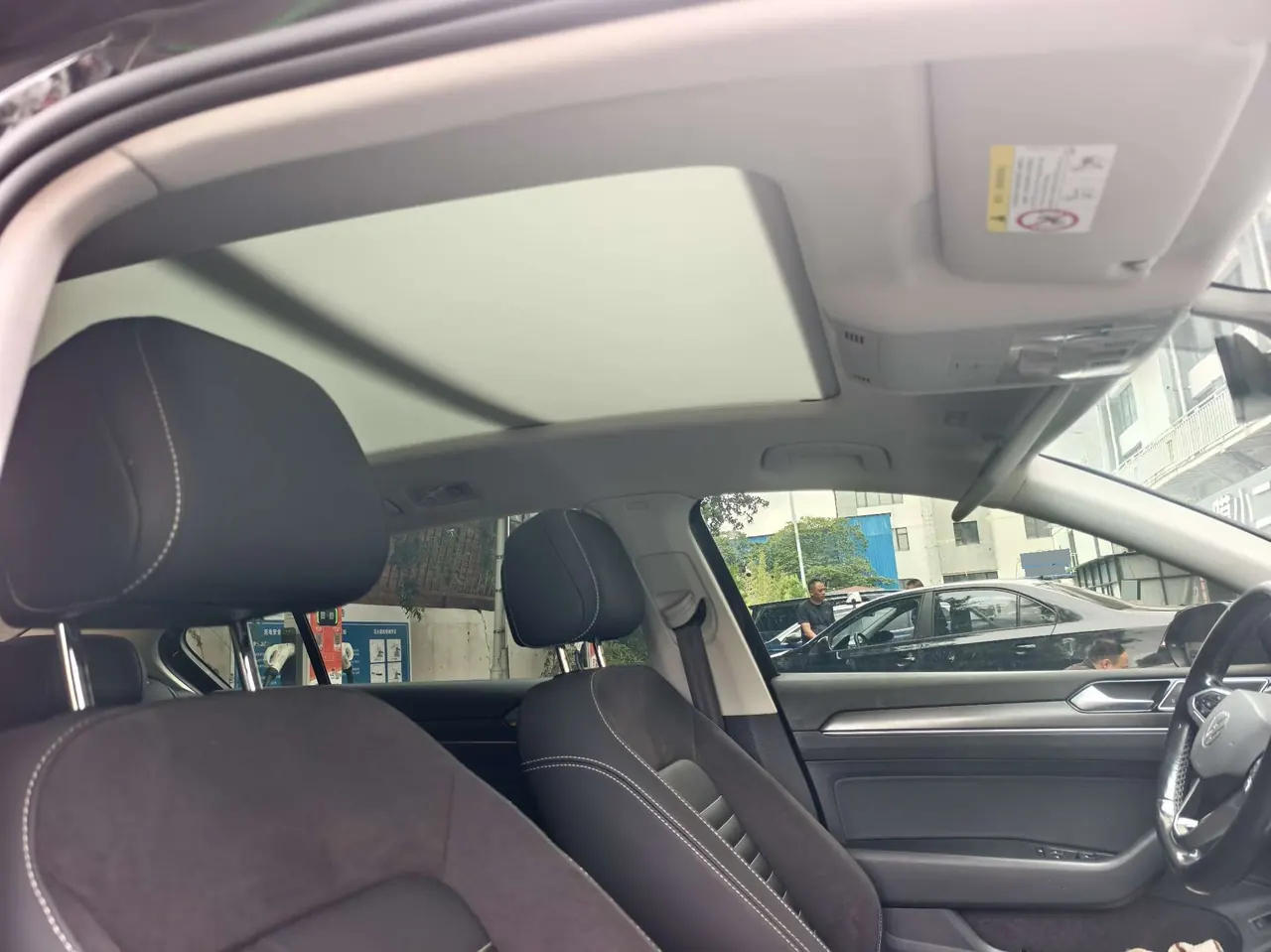 Volkswagen 2020 Magotan 2.0TSI 330TSI Leading Automatic 8
