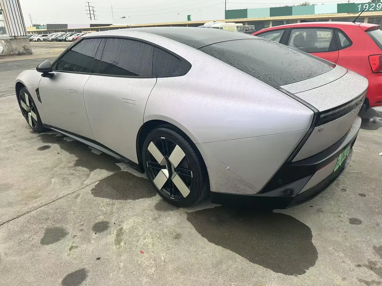 Xpeng 2025 P 7 750km High Performance Edition Automatic Gear 2