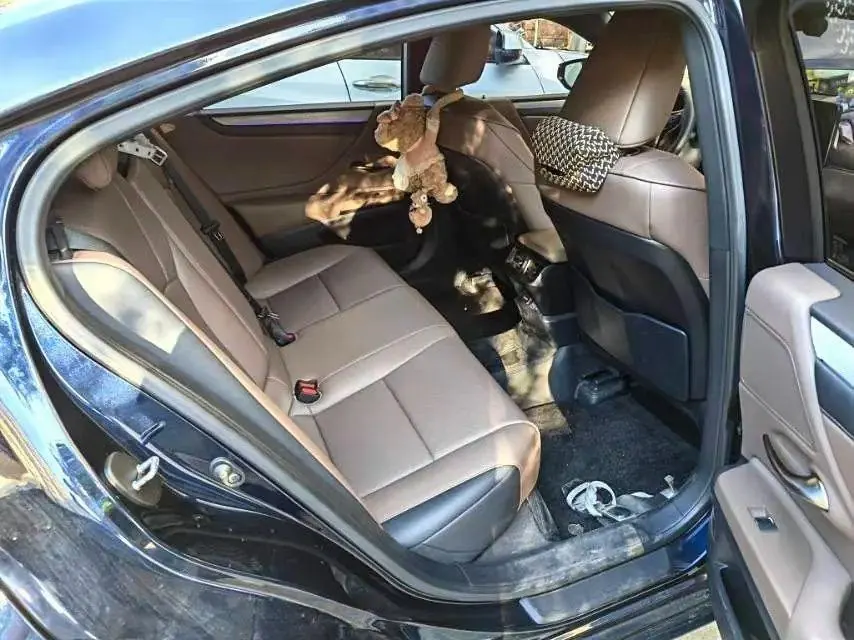 Lexus ES (Imported) 2025 ES200 2.0 Stepless Edition Automatic Gear 3