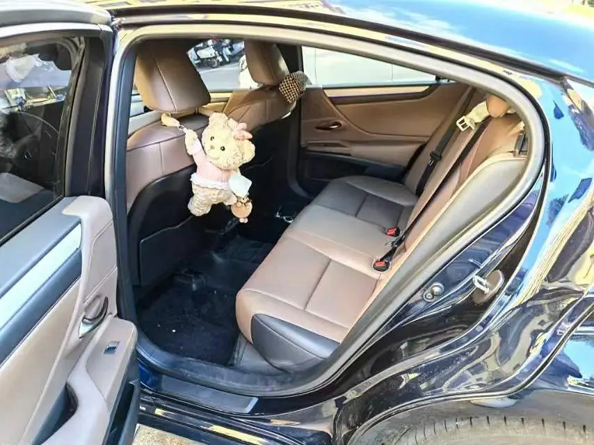 Lexus ES (Imported) 2025 ES200 2.0 Stepless Edition Automatic Gear 5