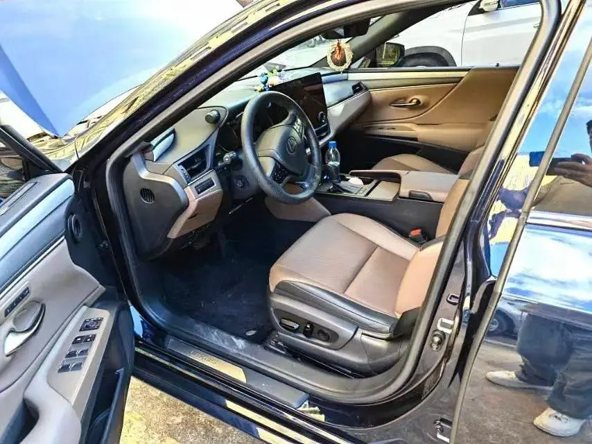 Lexus ES (Imported) 2025 ES200 2.0 Stepless Edition Automatic Gear 6