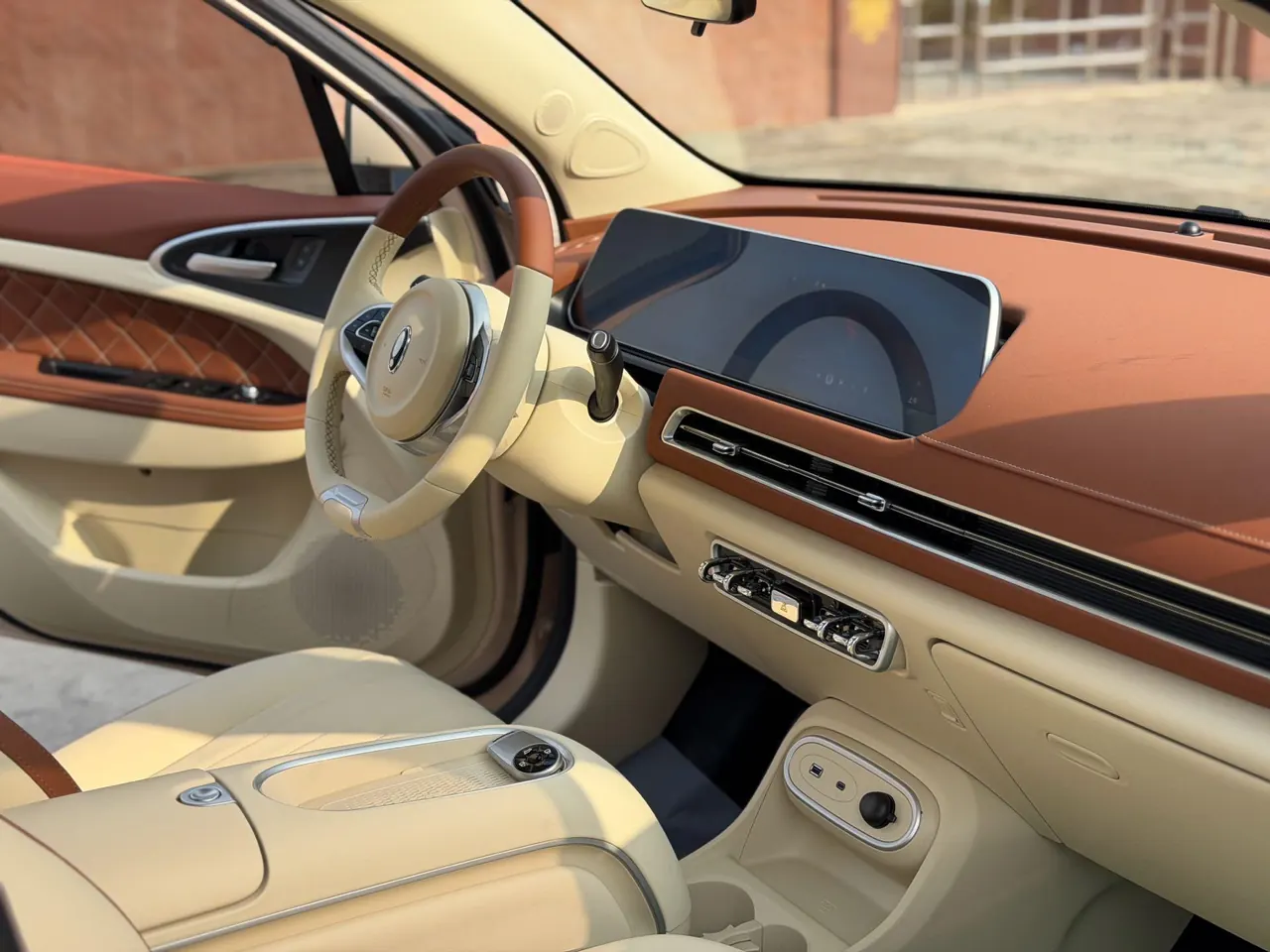 Ora 2024 good cat 401km luxury automatic gear 14