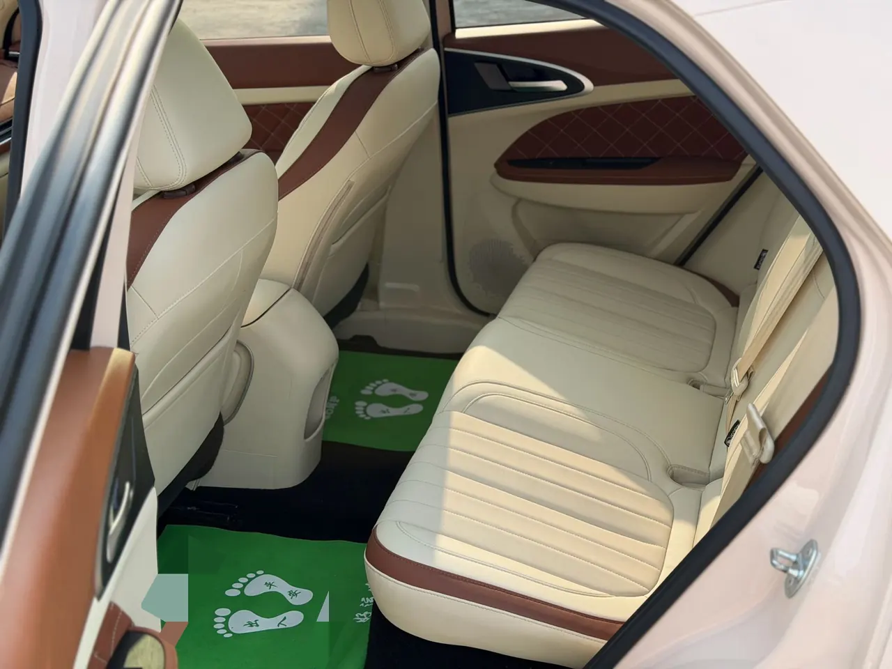 Ora 2024 good cat 401km luxury automatic gear 16