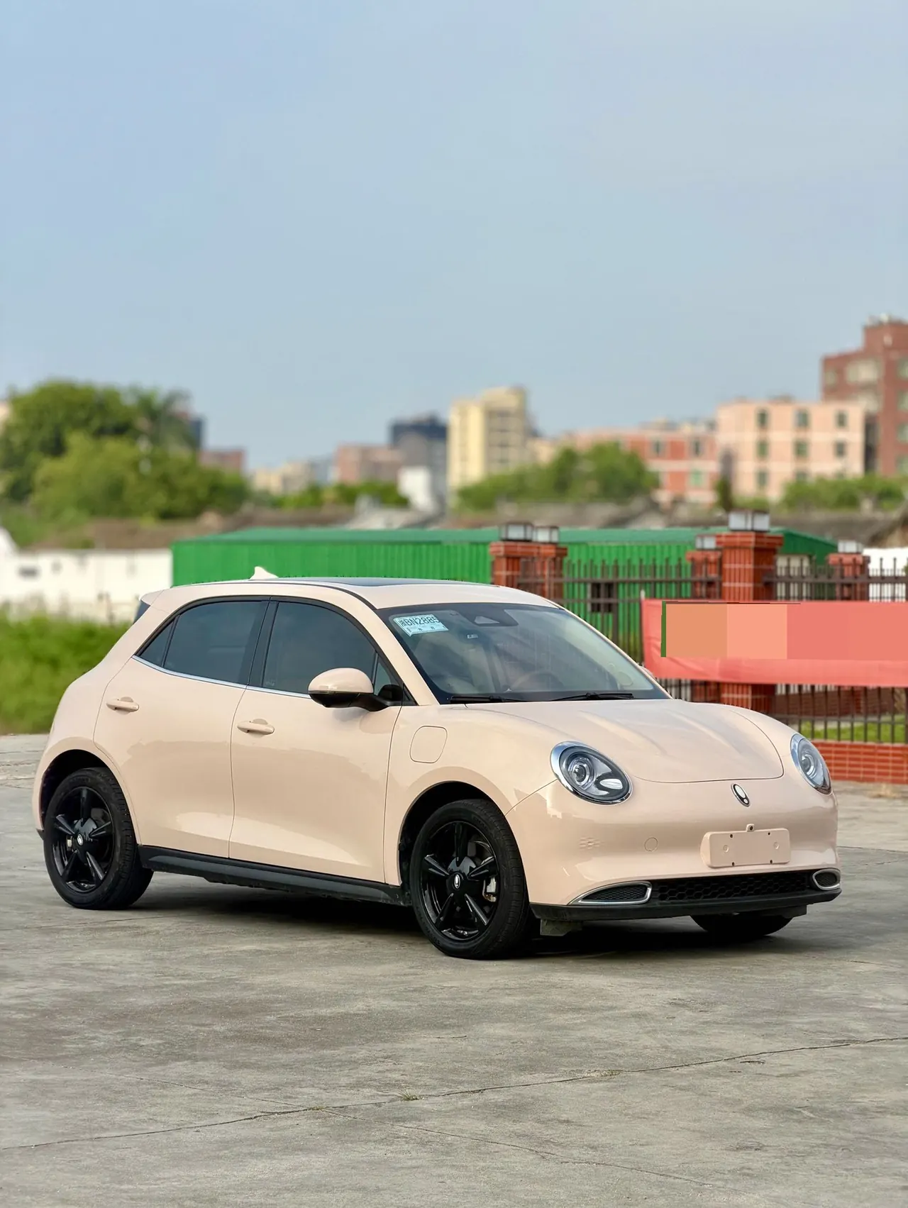 Ora 2024 good cat 401km luxury automatic gear 2