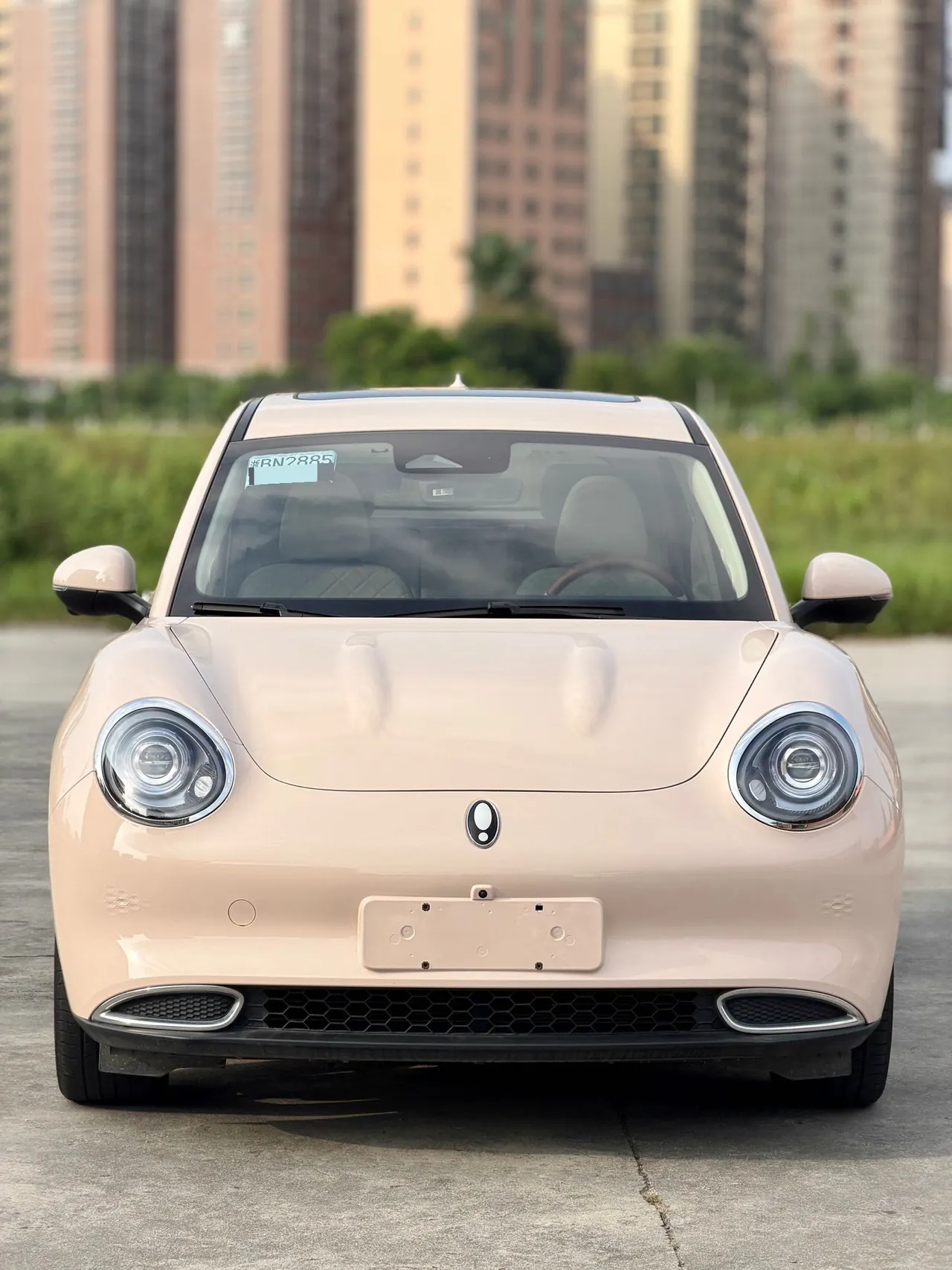 Ora 2024 good cat 401km luxury automatic gear 3