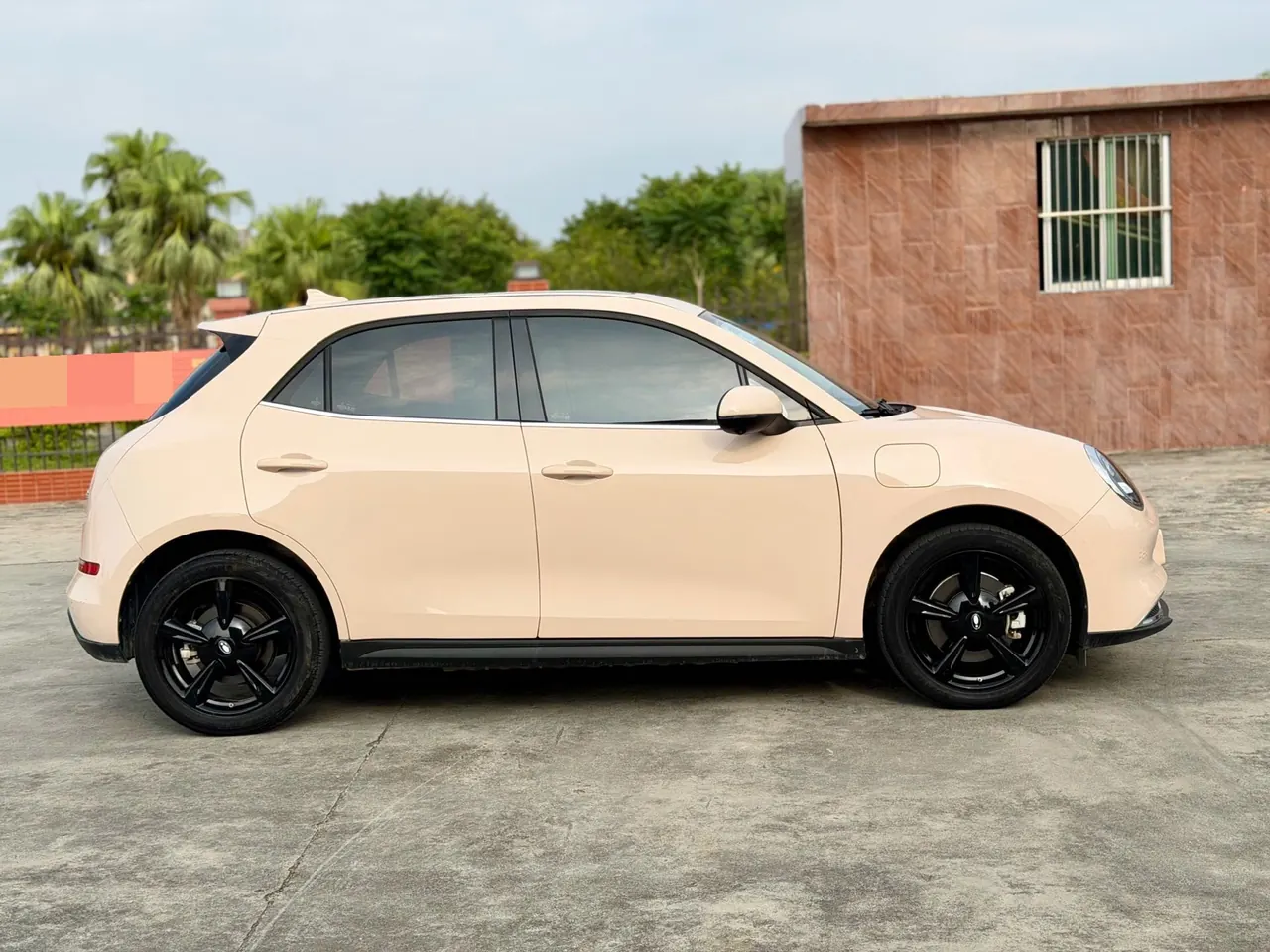 Ora 2024 good cat 401km luxury automatic gear 4