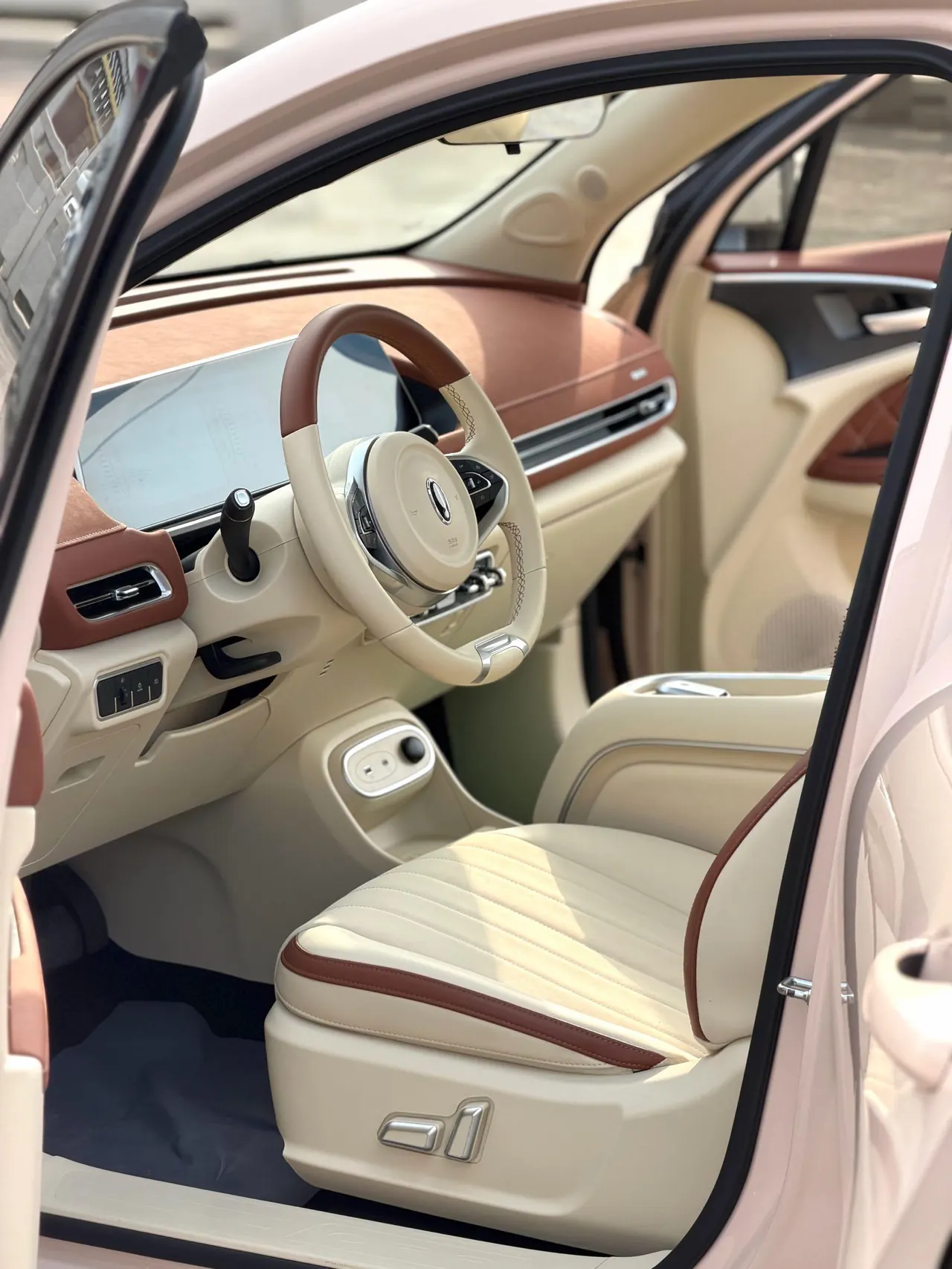 Ora 2024 good cat 401km luxury automatic gear 7