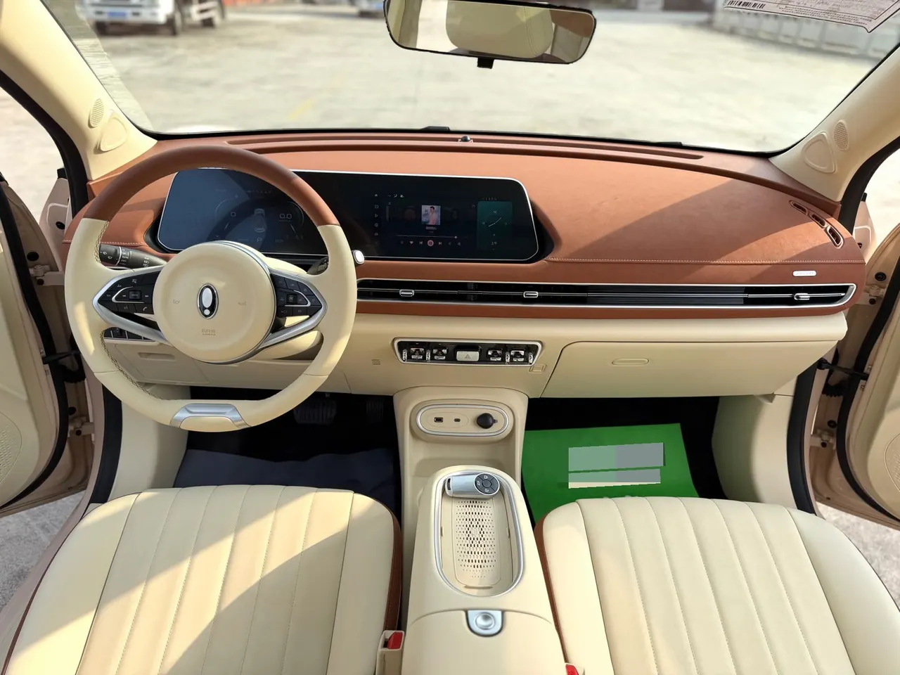 Ora 2024 good cat 401km luxury automatic gear 9