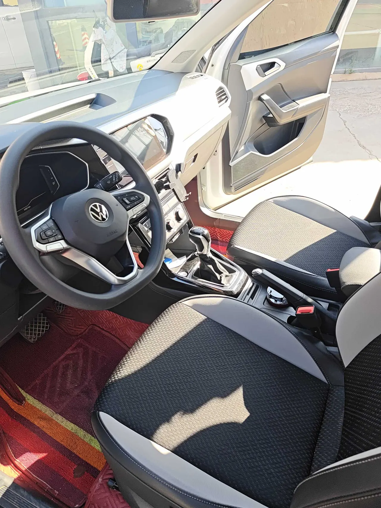 Volkswagen 2021 Shadow Exploration 1.5 Yue Zhi Lian Edition Automatic Gear 6