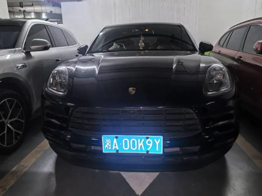 Porsche Macan (Imported) 2021 Macan 2.0T Automatic Gear 2