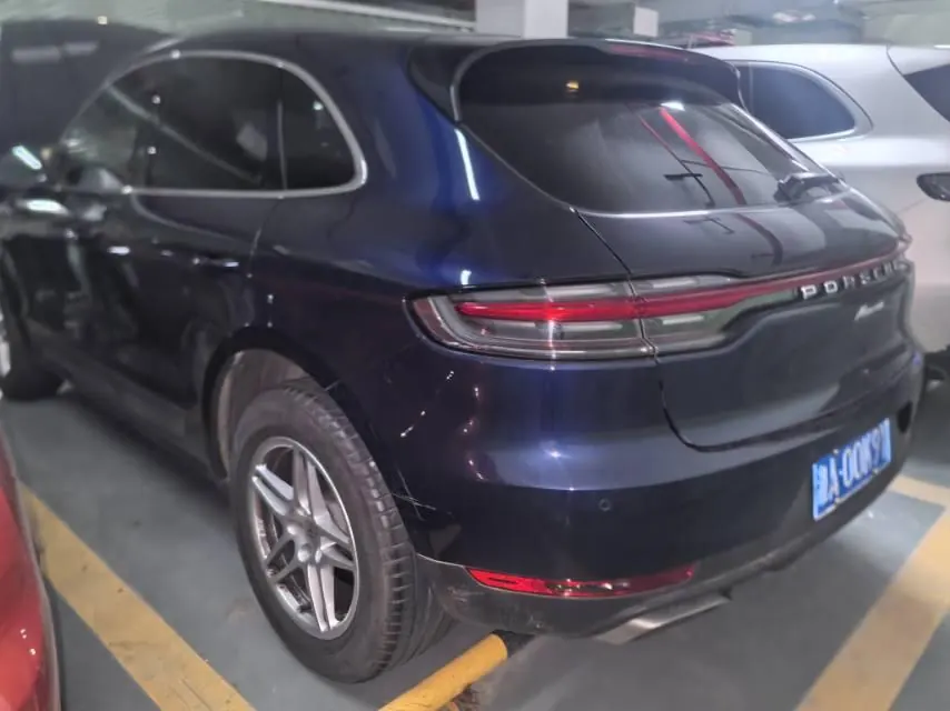 Porsche Macan (Imported) 2021 Macan 2.0T Automatic Gear 3