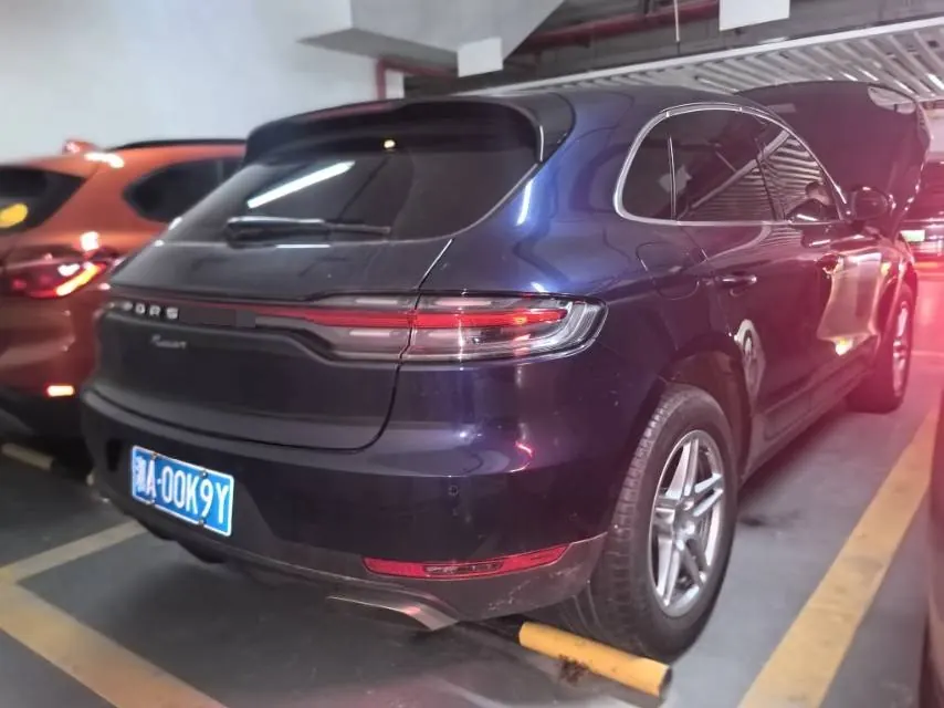 Porsche Macan (Imported) 2021 Macan 2.0T Automatic Gear 4