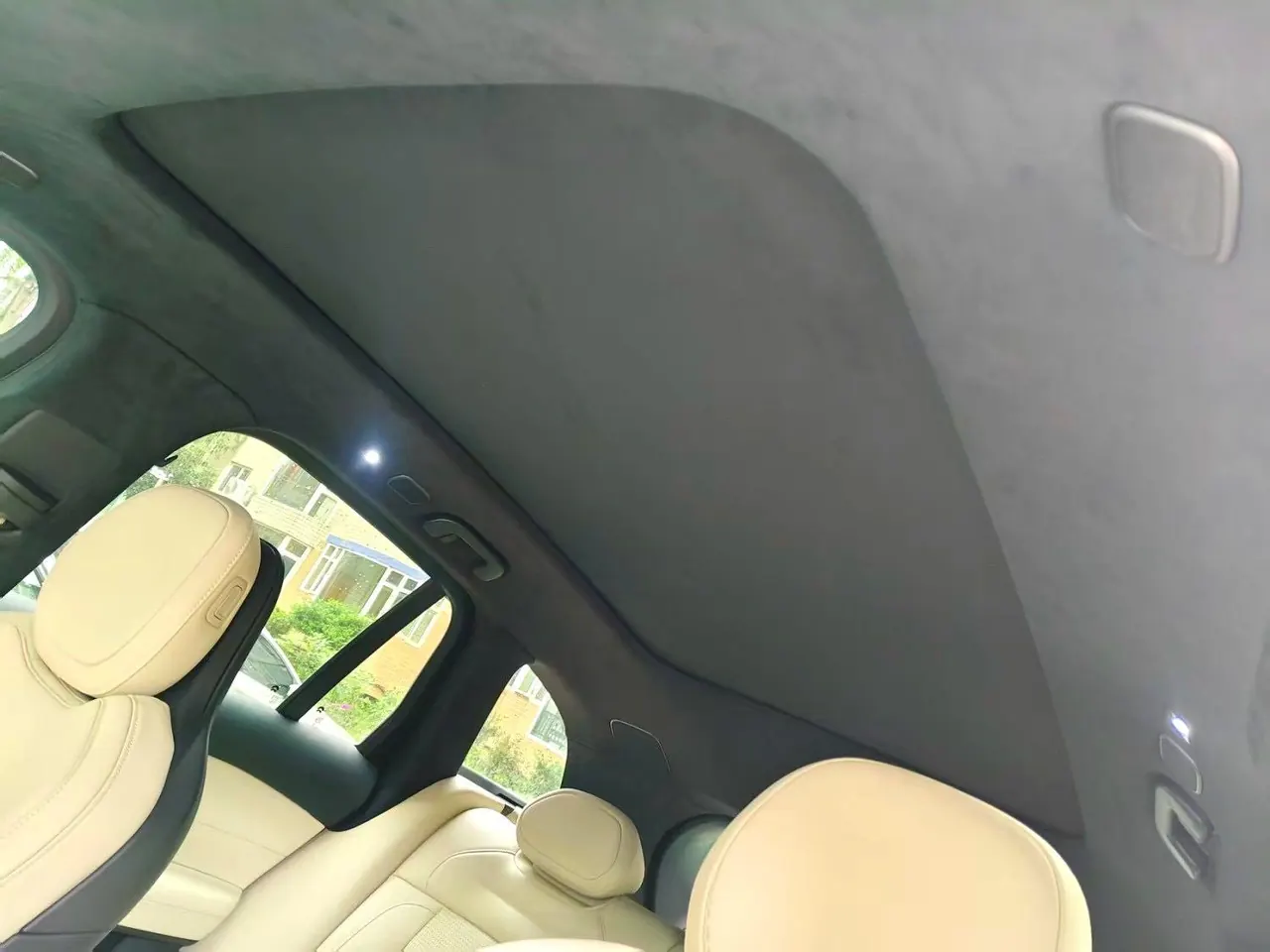 NIO 2024 ES6 75kWh automatic gear 9
